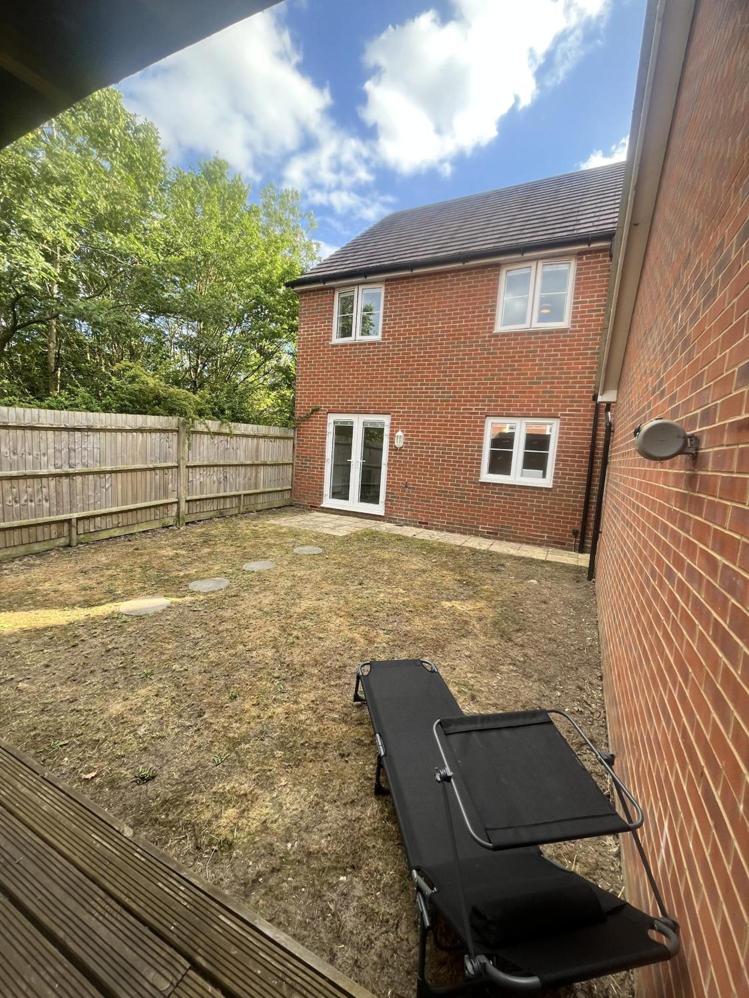 The Wokingham Retreat Homestay Hurst