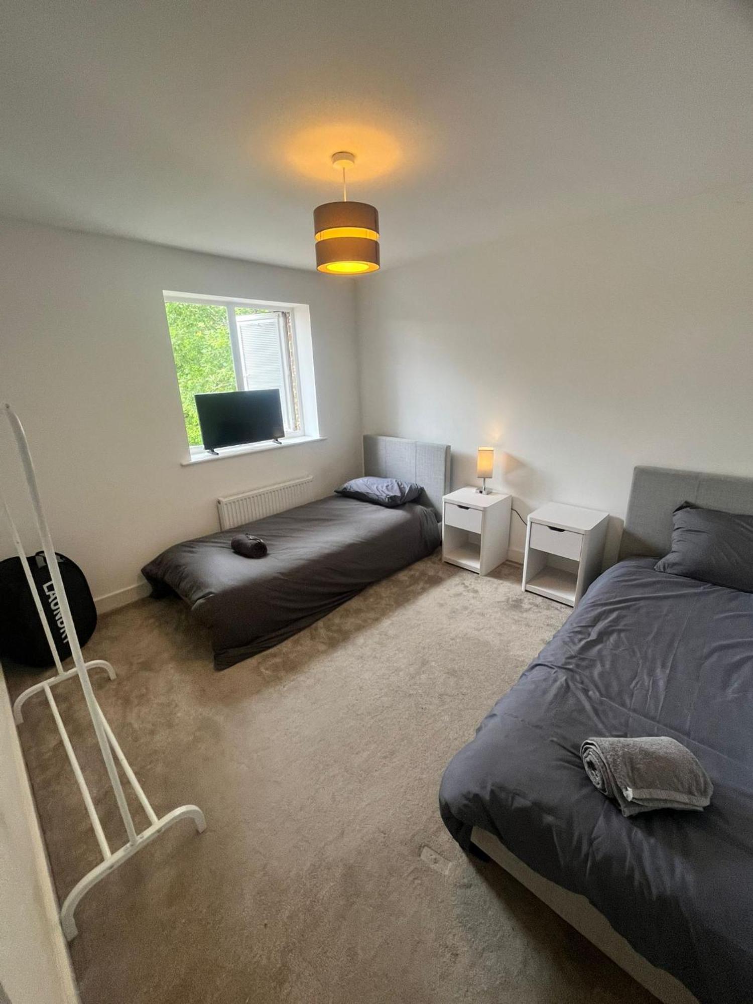 Homestay The Wokingham Retreat *