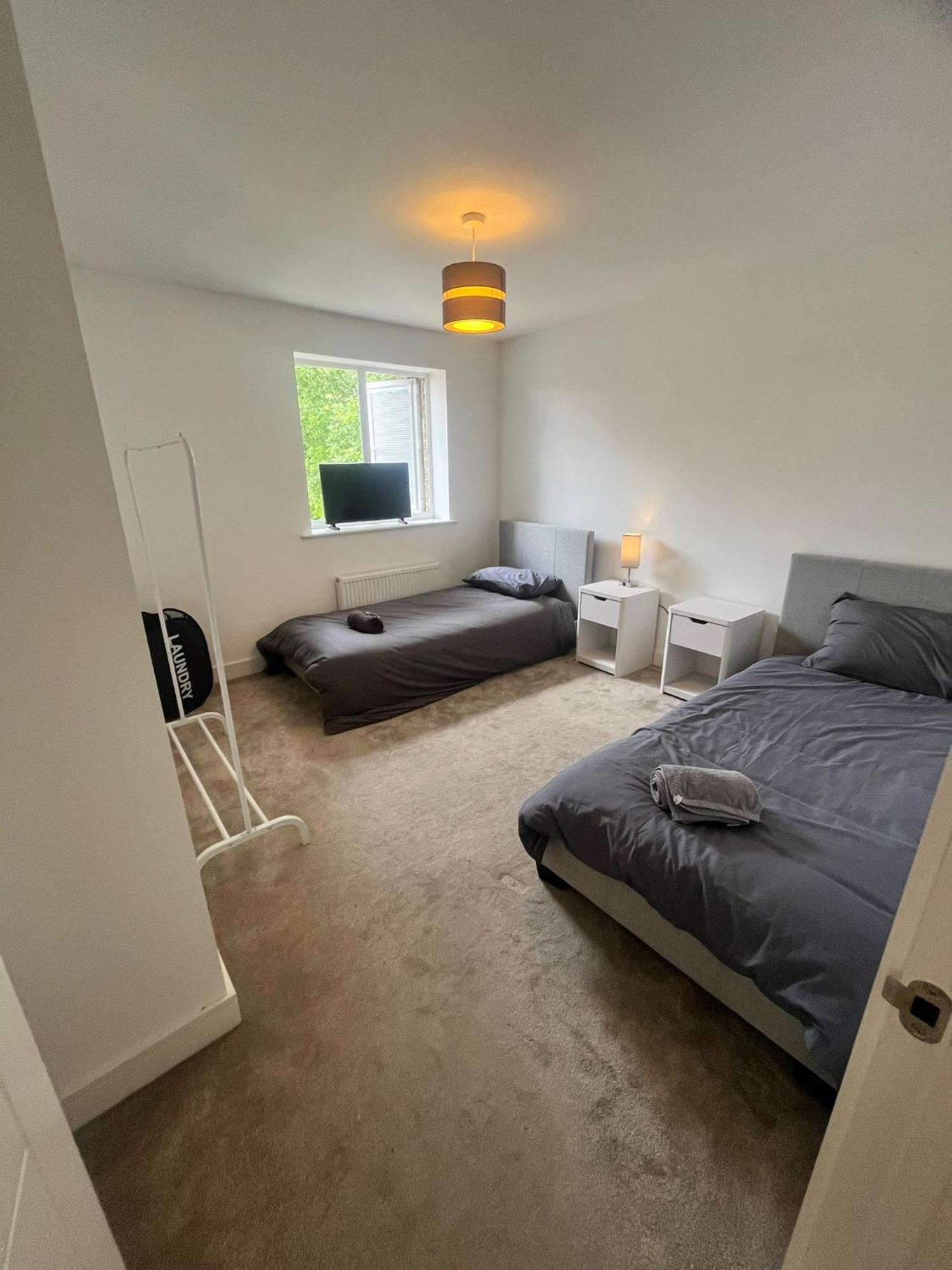 Homestay The Wokingham Retreat *